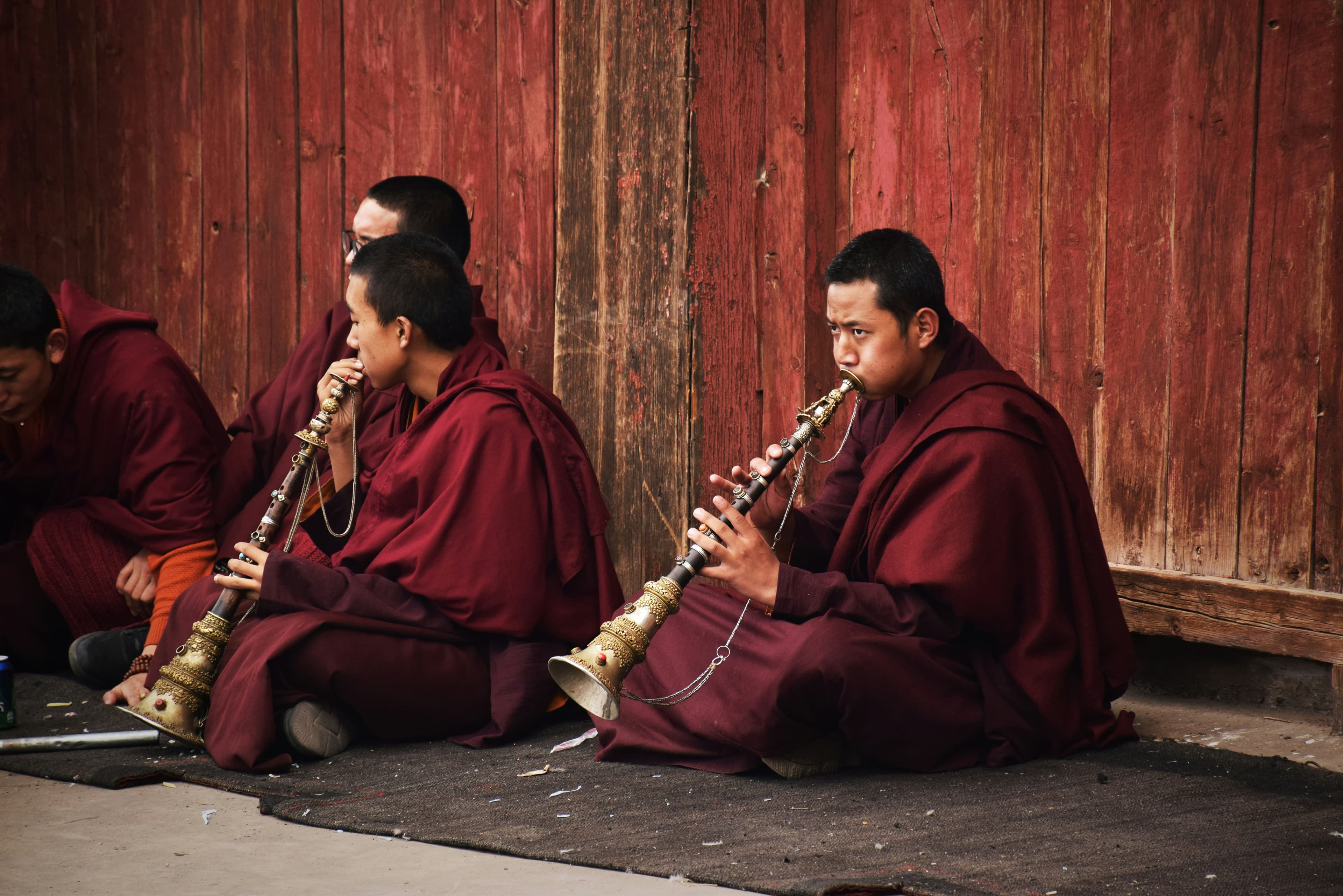6-Day Tibet Adventure (Lhasa to Shigatse)