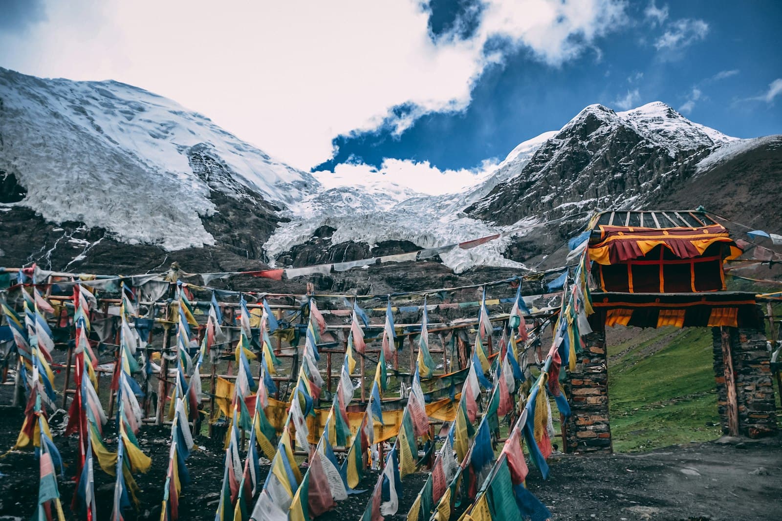 14-Day Tibet Tour (Leave via Nepal)