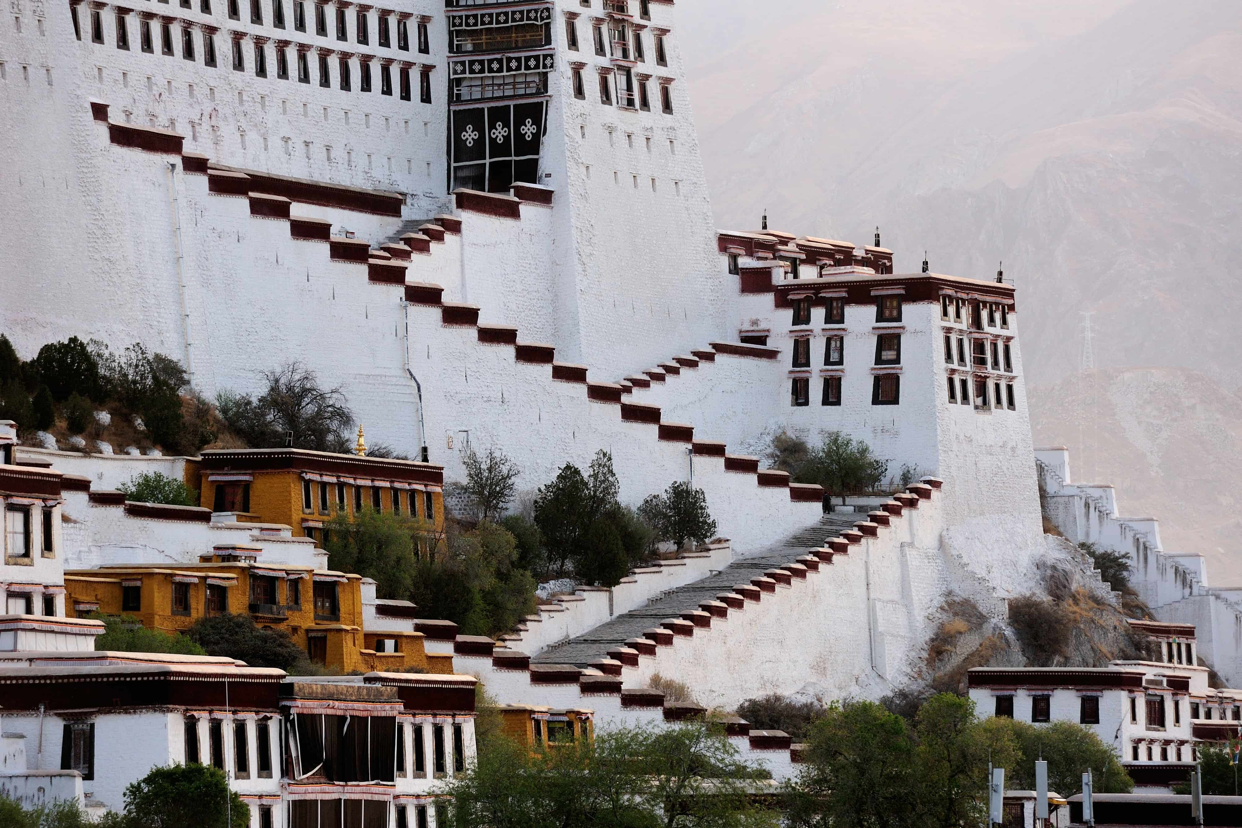 4-Day Lhasa Explorer
